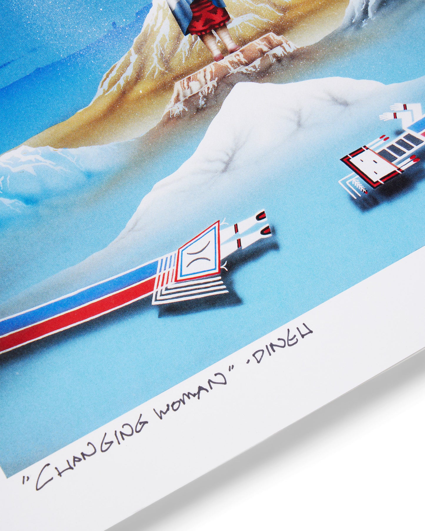 Changing Women - Dineh