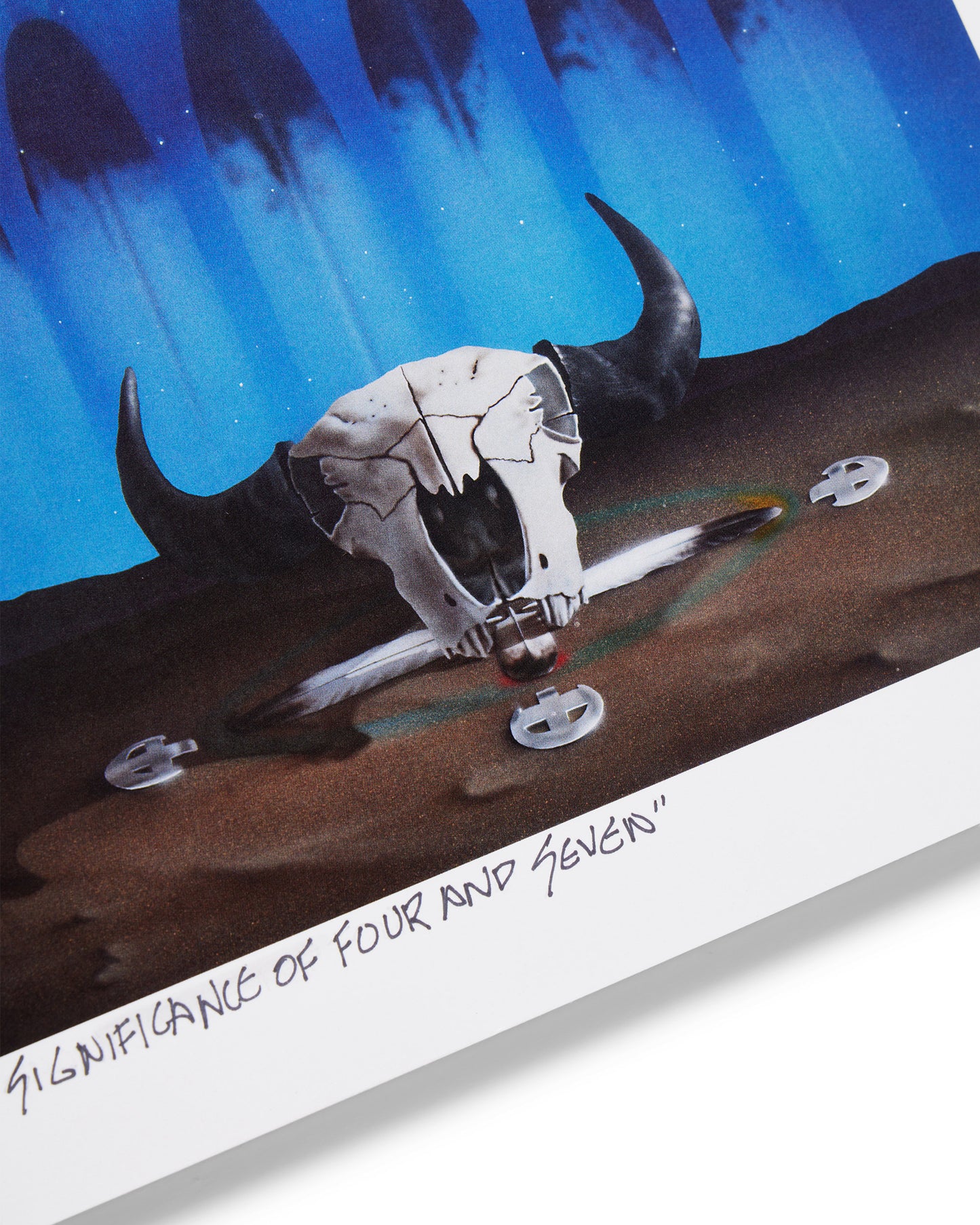 Significance of 4 and 7