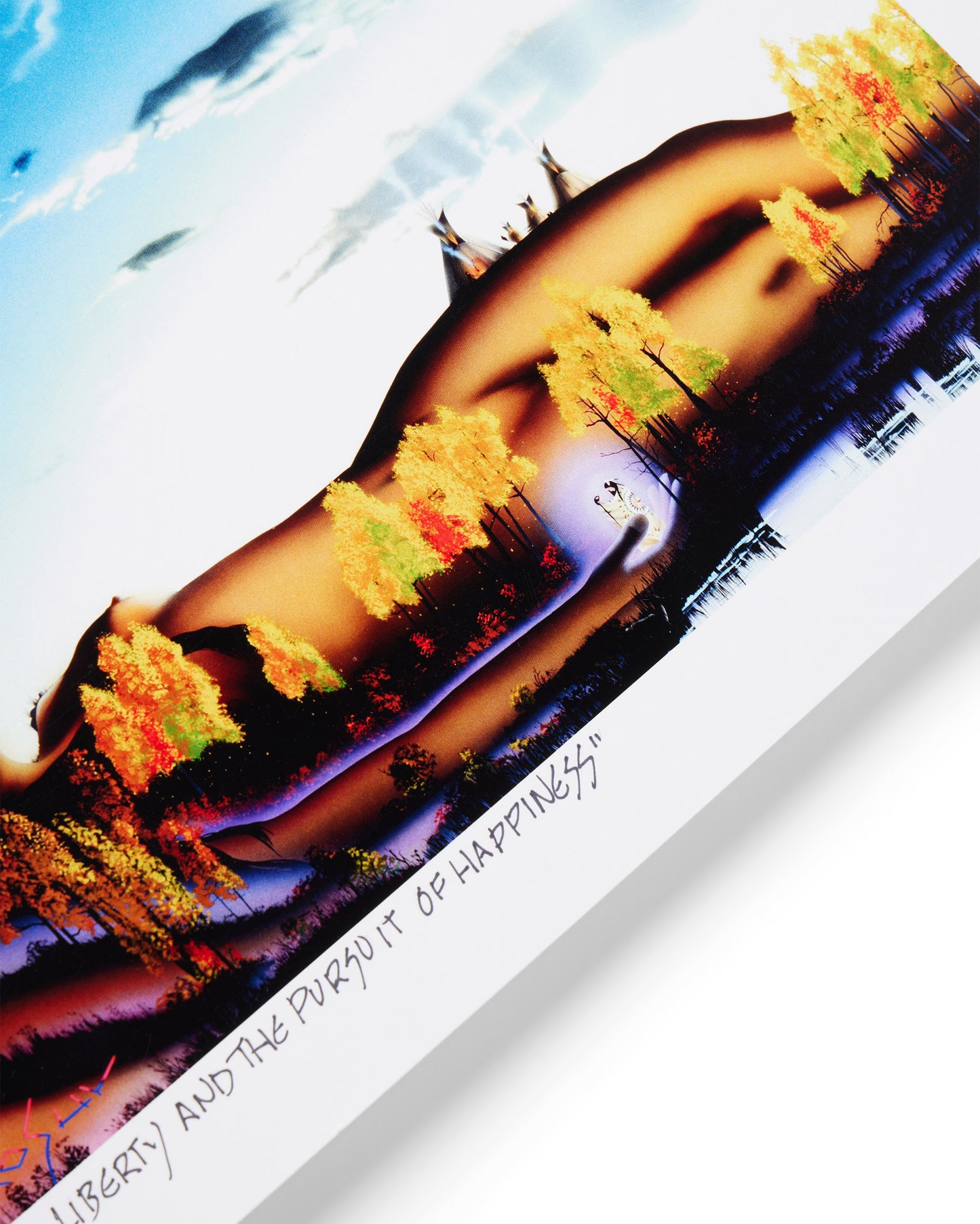 Life, Liberty, and the Pursuit of Happiness