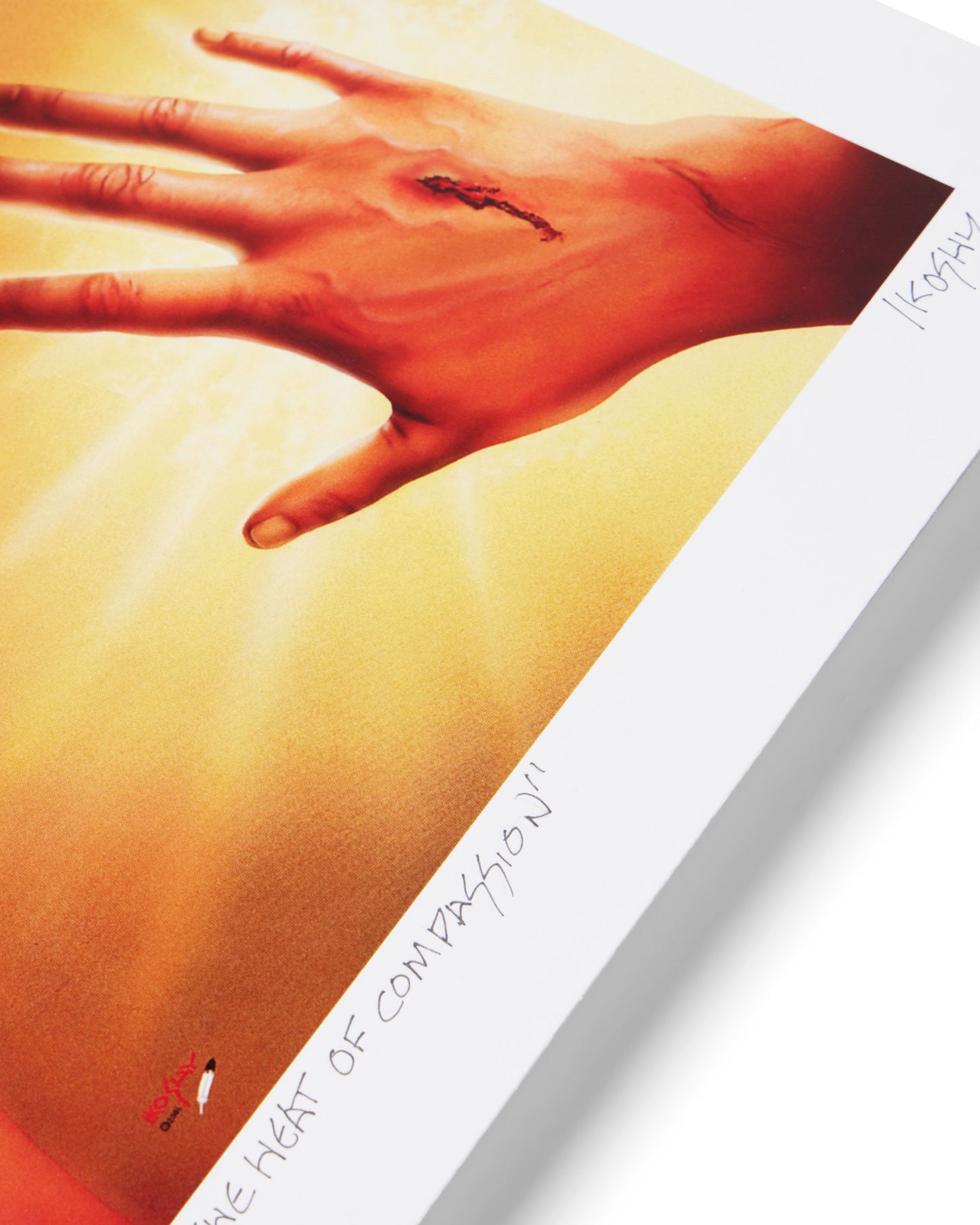 In The Heat of Compassion