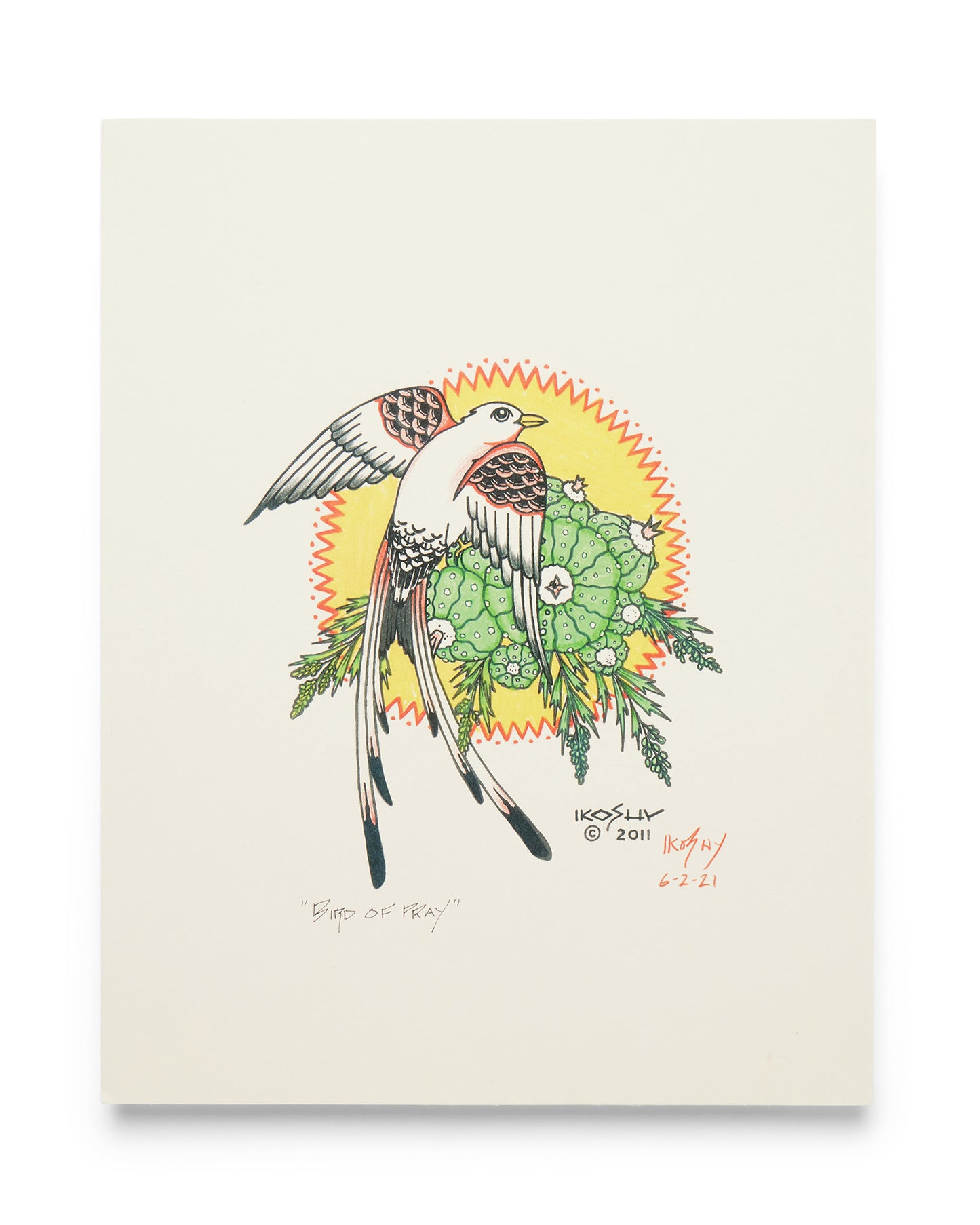 Bird of Pray